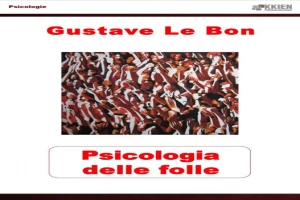 Psicologia delle folle